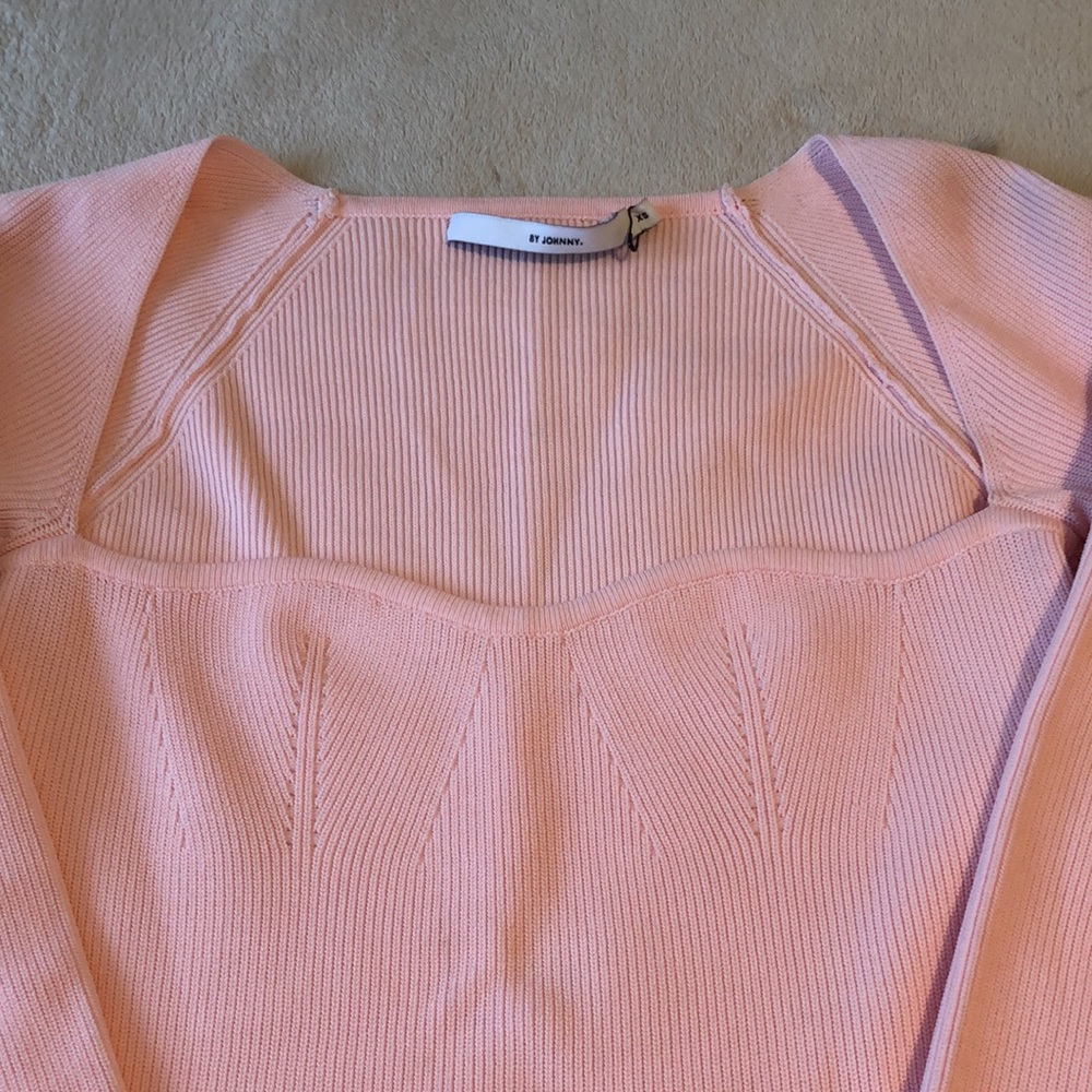 BY JOHNNY ELIZA KNIT TOP - Picture 4 of 11